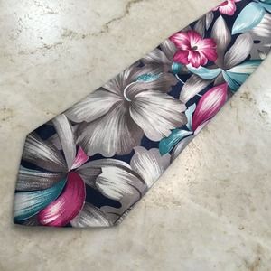ELAAN HAWAIIAN TIE
